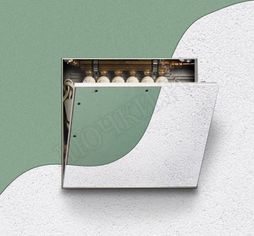 Люк под покраску Alu-Star Люк под покраску Alu-Star