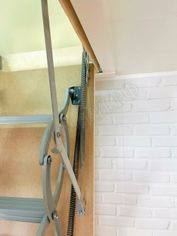 Чердачная лестница Fakro LST Lite 600*800*2800 Чердачная лестница Fakro LST Lite 600*800*2800