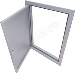 Люк сантехнический Элит усиленный 1 мм с замком Люк сантехнический Элит усиленный 1 мм с замком