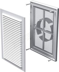 Решетка пластиковая Серия МВ 125 Решетка пластиковая Серия МВ 125