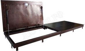 Уличный люк Дворник Короб, нержавеющая сталь AISI 304 Уличный люк Дворник Короб, нержавеющая сталь AISI 304