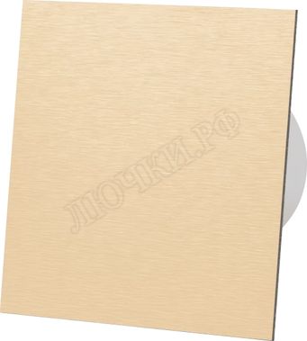 Панель для вентиляторов airRoxy dRim, алюминий золото, 01-169 Панель для вентиляторов airRoxy dRim, алюминий золото, 01-169