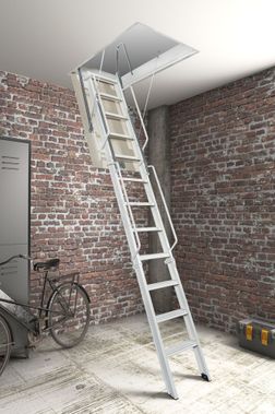 Чердачная лестница Aci Tre Fantozziscale Чердачная лестница Aci Tre Fantozziscale