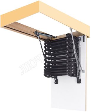 Чердачная лестница Fakro LST-B 600*1000*2800 Чердачная лестница Fakro LST-B 600*1000*2800