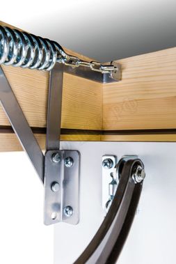 Чердачная лестница Fakro LST-B 600*1000*2800 Чердачная лестница Fakro LST-B 600*1000*2800