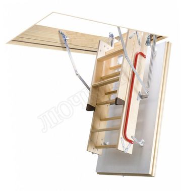 Чердачная лестница Fakro LTK Thermo 700*1400*2800 Чердачная лестница Fakro LTK Thermo 700*1400*2800