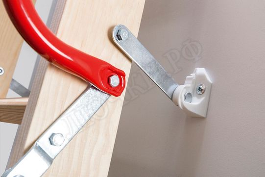 Чердачная лестница Fakro LTK Thermo 700*1400*2800 Чердачная лестница Fakro LTK Thermo 700*1400*2800