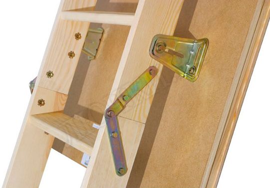 Чердачная лестница Fakro LWS 600*1300*3300 Чердачная лестница Fakro LWS 600*1300*3300