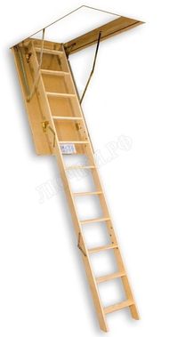 Чердачная лестница Fakro LWS 600*1300*3300 Чердачная лестница Fakro LWS 600*1300*3300