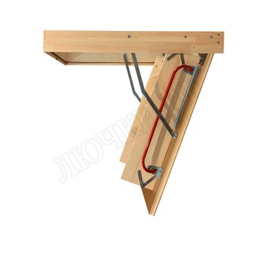 Чердачная лестница LRF Optima Standart 600*1200*3300 Чердачная лестница LRF Optima Standart 600*1200*3300