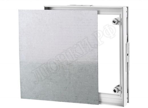 Люк под плитку ДКП 400*400 Люк под плитку ДКП 400*400