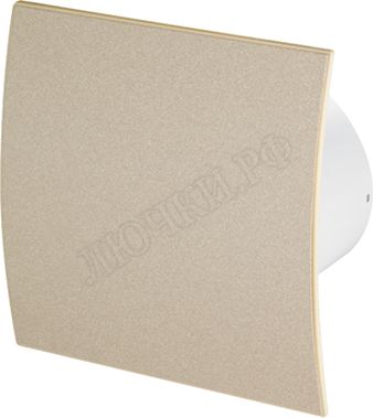 Вытяжной вентилятор Awenta System+, Turbo, 100 KWT100M, Escudo, PEBS100, Бежевый, металл Вытяжной вентилятор Awenta System+, Turbo, 100 KWT100M, Escudo, PEBS100, Бежевый, металл