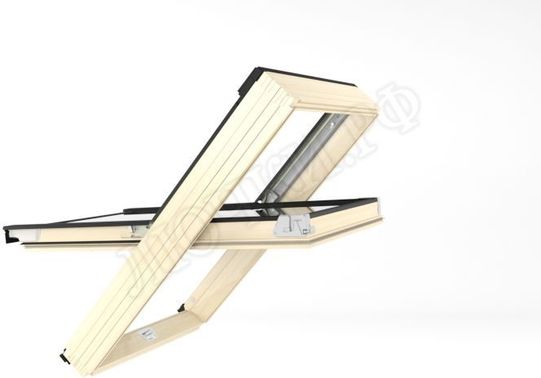 Мансардное окно Fakro FTP-V U3 Profi 780*1400 Мансардное окно Fakro FTP-V U3 Profi 780*1400