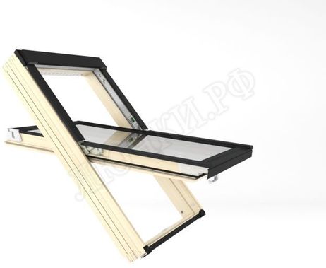 Мансардное окно Fakro FTP-V U3 Profi 780*1400 Мансардное окно Fakro FTP-V U3 Profi 780*1400