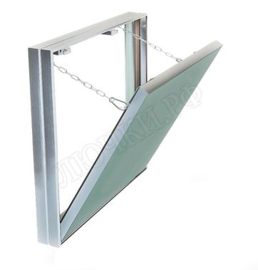 Люк под плитку Гиппократ-П 500*250 Люк под плитку Гиппократ-П 500*250