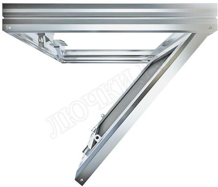 Люк под покраску Хаммер Гиппократ для установки в стену 200*450 Люк под покраску Хаммер Гиппократ для установки в стену 200*450