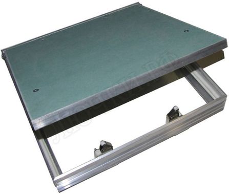 Люк под покраску Хаммер Гиппократ для установки в стену 200*450 Люк под покраску Хаммер Гиппократ для установки в стену 200*450