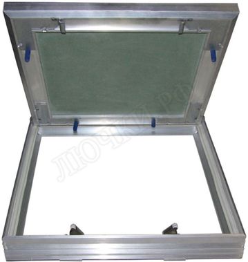 Люк под покраску Хаммер Гиппократ для установки в стену 200*450 Люк под покраску Хаммер Гиппократ для установки в стену 200*450