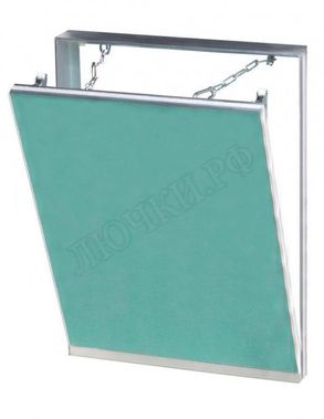 Люк под плитку Т-34 200*400 Люк под плитку Т-34 200*400