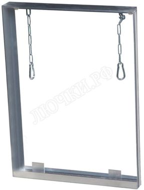 Люк под плитку Т-34 200*400 Люк под плитку Т-34 200*400