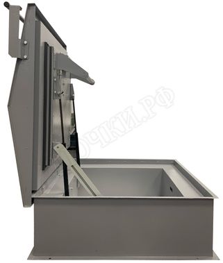 Люк выхода на кровлю Прайм 1000*1050 Люк выхода на кровлю Прайм 1000*1050