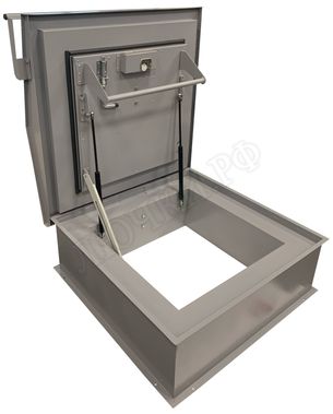 Люк выхода на кровлю Прайм 1000*1050 Люк выхода на кровлю Прайм 1000*1050