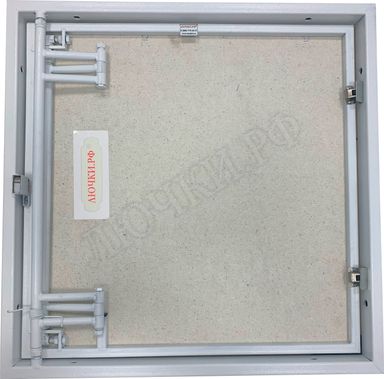 Люк под плитку Нажимной Железяка Mini 600*900 Люк под плитку Нажимной Железяка Mini 600*900