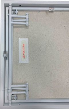 Люк под плитку Нажимной Железяка Mini 600*900 Люк под плитку Нажимной Железяка Mini 600*900