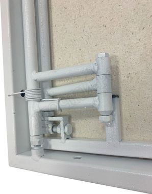 Люк под плитку Нажимной Железяка Mini 600*900 Люк под плитку Нажимной Железяка Mini 600*900