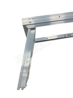 Люк под плитку Техно 2 створки 1700*850 Люк под плитку Техно 2 створки 1700*850