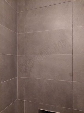 Люк под плитку Нажимной Апельсин 200*650 Люк под плитку Нажимной Апельсин 200*650