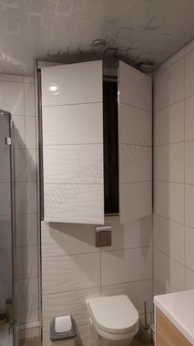 Люк под плитку Секрет 3.0, 2 створки 1250*600 Люк под плитку Секрет 3.0, 2 створки 1250*600