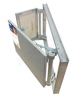 Люк под плитку Нажимной Секрет-Лайт 2 створки 900*600 Люк под плитку Нажимной Секрет-Лайт 2 створки 900*600