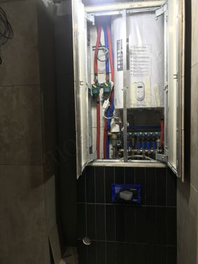 Люк под плитку Секрет 3.0, 2 створки 1250*600 Люк под плитку Секрет 3.0, 2 створки 1250*600