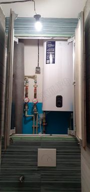 Люк под плитку Секрет 3.0, 2 створки 1250*600 Люк под плитку Секрет 3.0, 2 створки 1250*600