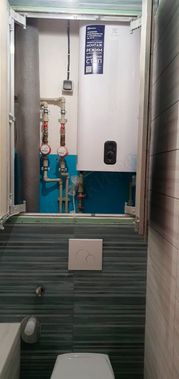 Люк под плитку Секрет 3.0, 2 створки 1250*600 Люк под плитку Секрет 3.0, 2 створки 1250*600