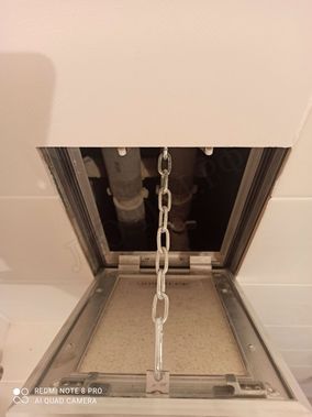 Люк под плитку АлюЛайт II 600*300 Люк под плитку АлюЛайт II 600*300