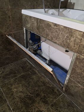 Люк под плитку АлюЛайт II 600*300 Люк под плитку АлюЛайт II 600*300