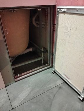 Люк под плитку АлюЛайт II 600*300 Люк под плитку АлюЛайт II 600*300