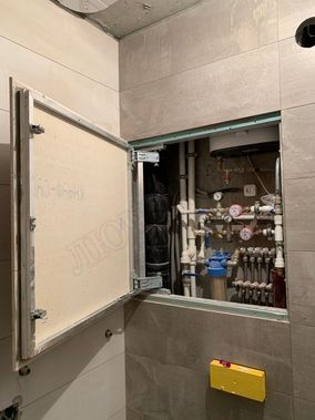 Нажимной Мега Алюм 750*500 Нажимной Мега Алюм 750*500