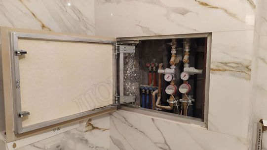 Нажимной Мега Алюм 750*500 Нажимной Мега Алюм 750*500