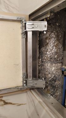 Нажимной Мега Алюм 750*500 Нажимной Мега Алюм 750*500