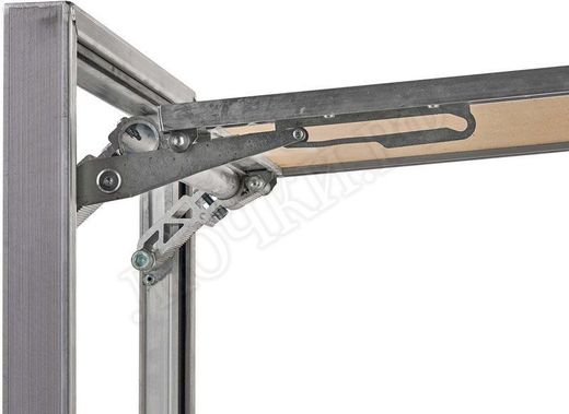 Люк под плитку Секрет 3.0, 2 створки 1250*600 Люк под плитку Секрет 3.0, 2 створки 1250*600