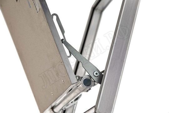 Люк под плитку Секрет 3.0, 2 створки 1250*600 Люк под плитку Секрет 3.0, 2 створки 1250*600