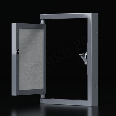 Люк под плитку Шагма для плитки 400*500 (требуемый размер проема 410*535, размер люка 360*533) Люк под плитку Шагма для плитки 400*500 (требуемый размер проема 410*535, размер люка 360*533)