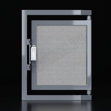 Люк под плитку Шагма для плитки 400*500 (требуемый размер проема 410*535, размер люка 360*533) Люк под плитку Шагма для плитки 400*500 (требуемый размер проема 410*535, размер люка 360*533)