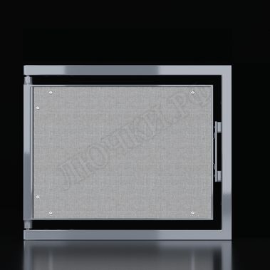 Люк под плитку Шагма для плитки 600*500 (требуемый размер проема 610*535, размер люка 560*533) Люк под плитку Шагма для плитки 600*500 (требуемый размер проема 610*535, размер люка 560*533)