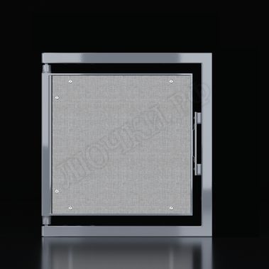 Люк под плитку Шагма для плитки 200*200 (требуемый размер проема 210*235, размер люка 160*233) Люк под плитку Шагма для плитки 200*200 (требуемый размер проема 210*235, размер люка 160*233)