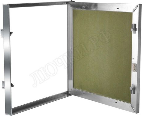 Люк под покраску Короб-бюджет 30 мм 200*500 Люк под покраску Короб-бюджет 30 мм 200*500