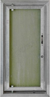 Люк под покраску Скала 2 створки 900*2000 Люк под покраску Скала 2 створки 900*2000